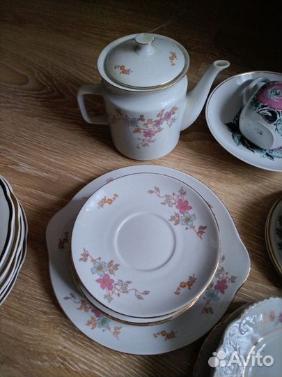 Сервиз столовый