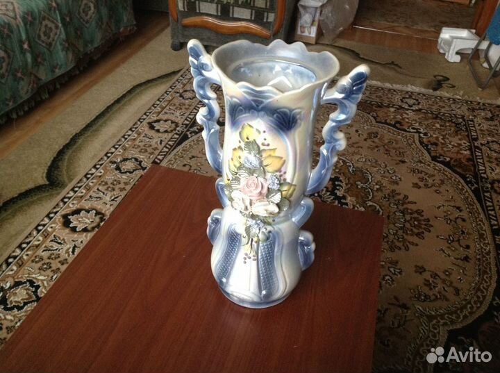 Ваза керамическая