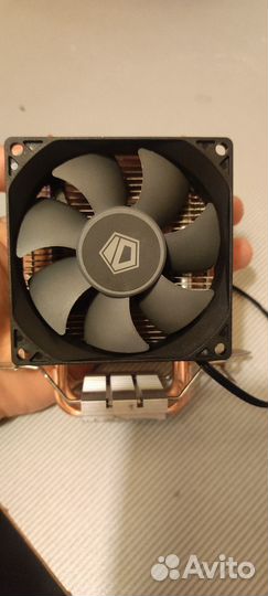 Кулер процеccорный