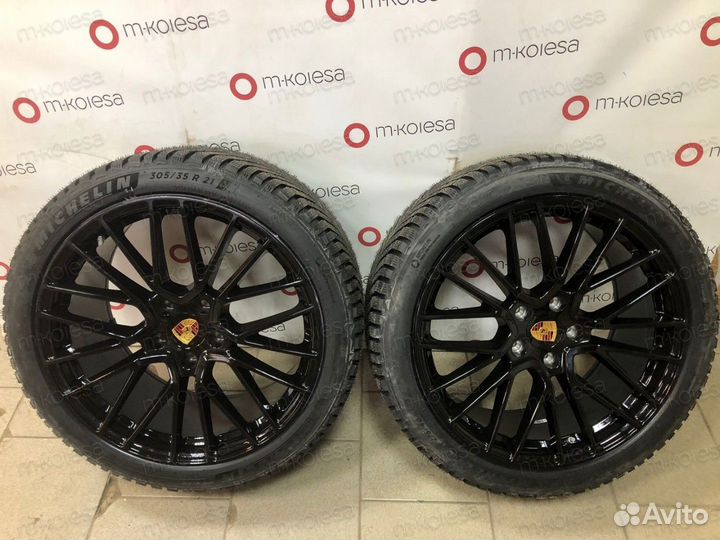 Колеса Porsche Cayenne R21