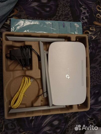 Wifi роутер tp link Archer EC220 G5 ERT