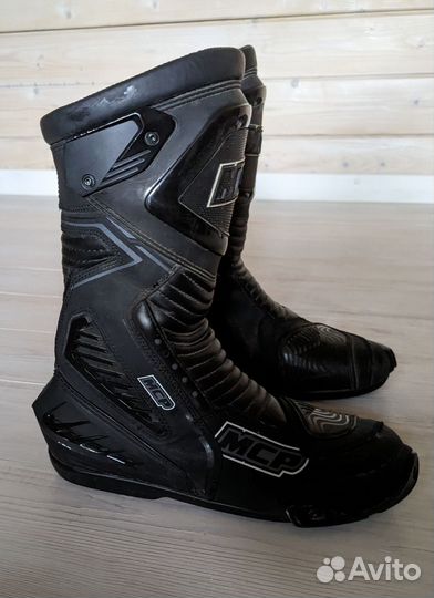 Мотоботы MCP мужские, 40 р-р