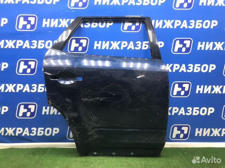Дверь задняя правая Nissan Murano Z50