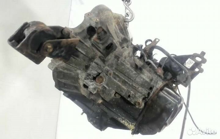 МКПП Toyota Corolla 120 1.4 л., 97 л.с 2001-2006 г