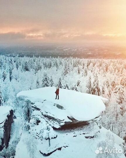 Тур в Пермь. Легенды Перми Великой из Казани, 5 дн