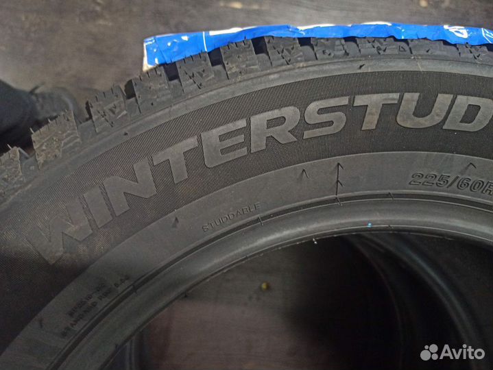 Compasal Winter Stud 225/60 R18 104T