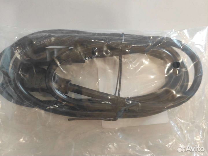 Кабель hdmi 1,5м