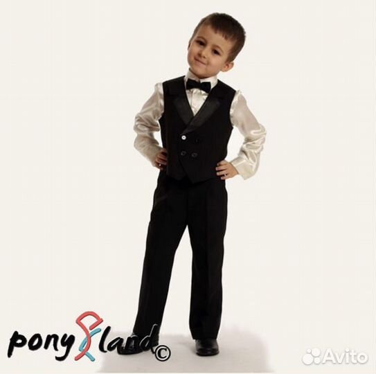 Костюм двойка на мальчика