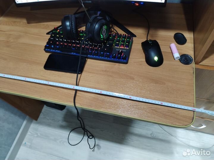 Компьютерный стол бу