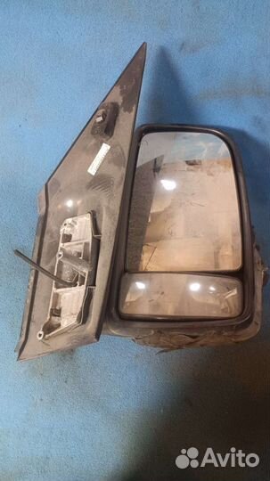 Mercedes Sprinter, vw crafter зеркало правое