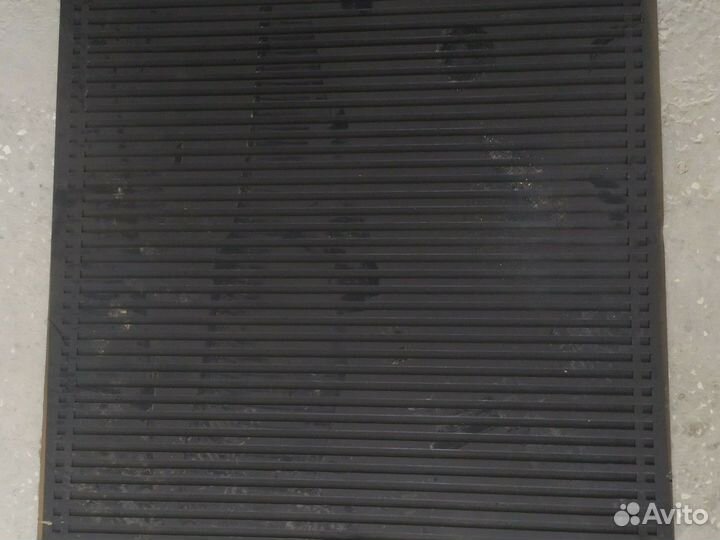 Коврик резиновый