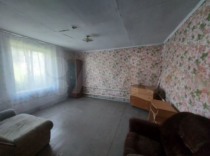 Дом 52 м² на участке 3 сот.