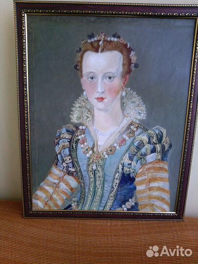 Картина маслом,холст