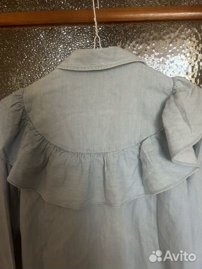 Блузка-платье Zara