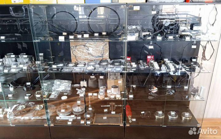 Фильтр воздушный Stels UTV 800V dominator