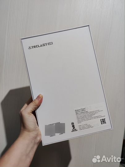 Планшет teclast t40pro