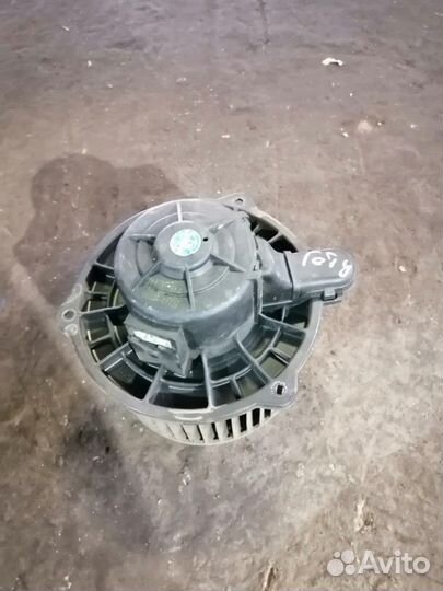 Мотор печки Хендай Гетц