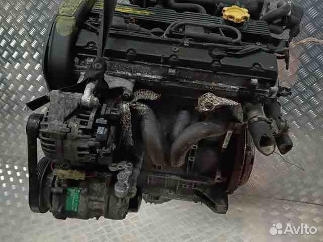 Двигатель rover 25 1999-2005 14k4m