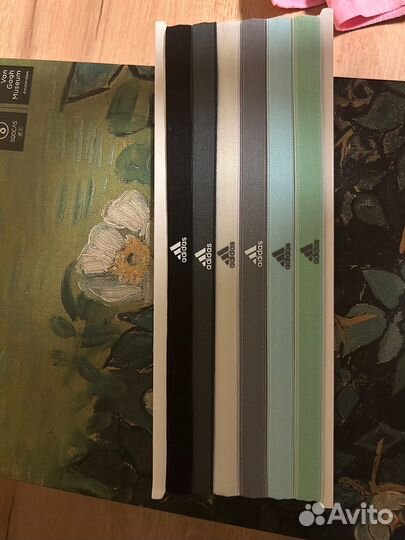 Повязки на голову adidas