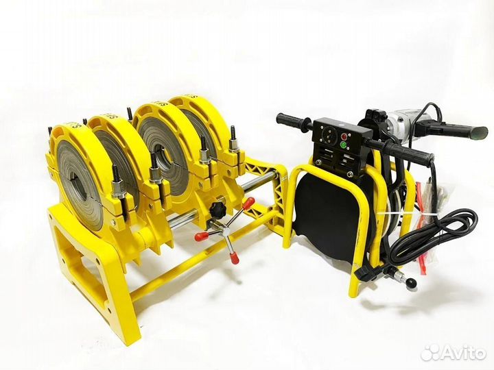 Стыковые сварочные аппараты механические