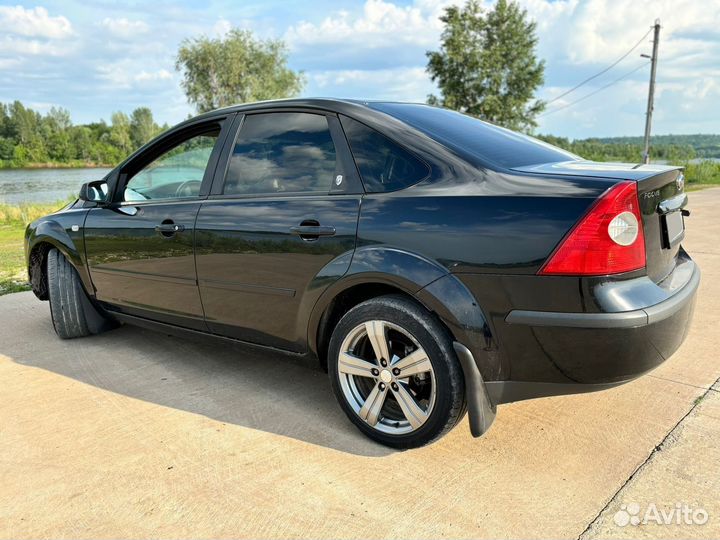 Ford Focus 2.0 МТ, 2005, 172 608 км