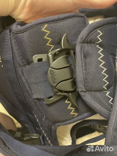 Переноска chicco для малыша