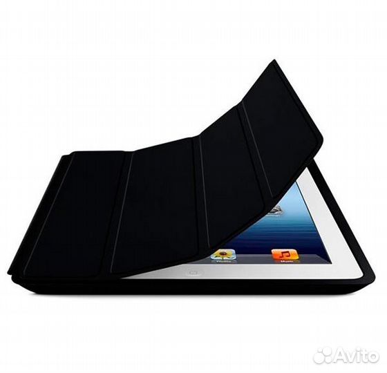 Чехол для iPad Air 2019 SMART Case (Чёрный)