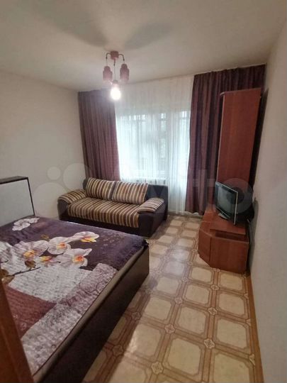 2-к. квартира, 46 м², 6/9 эт.