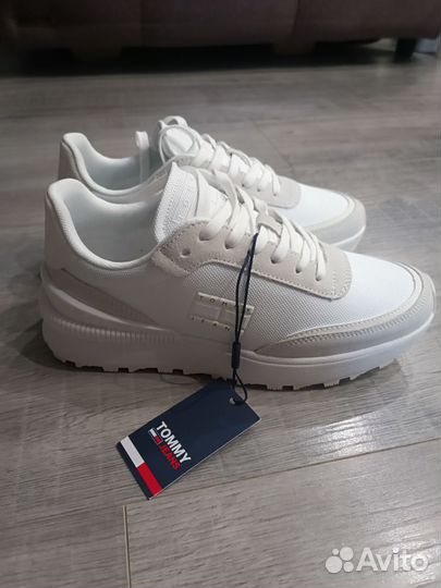 Кроссовки Tommy Hilfiger 38 Оригинал Новые