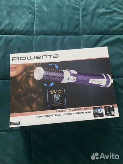 Щетка-фен стайлер Rowenta