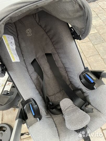 Коляска автокресло Doona+ с базой