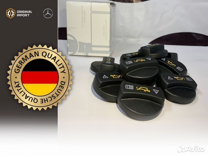 Крышка заливной горловины а0000101285 Mercedes