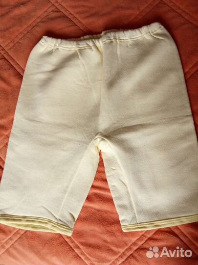 Панталоны и комбинации СССР