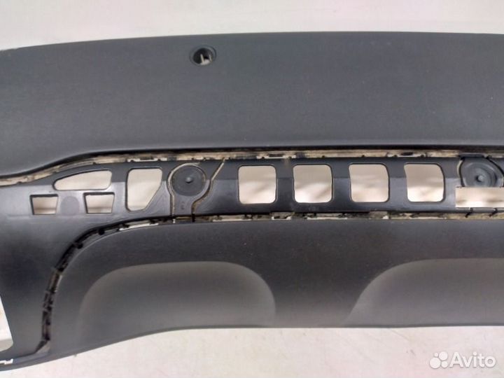 Спойлер бампера задний Mercedes-Benz Glb X247