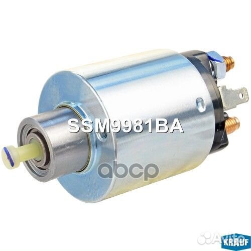 Втягивающее реле стартера SSM9981BA Krauf