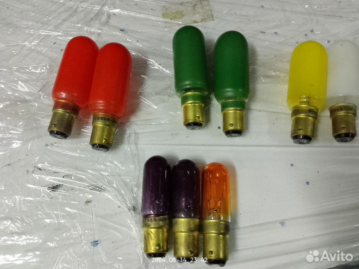 Лампочки тесла 60В 10ватт