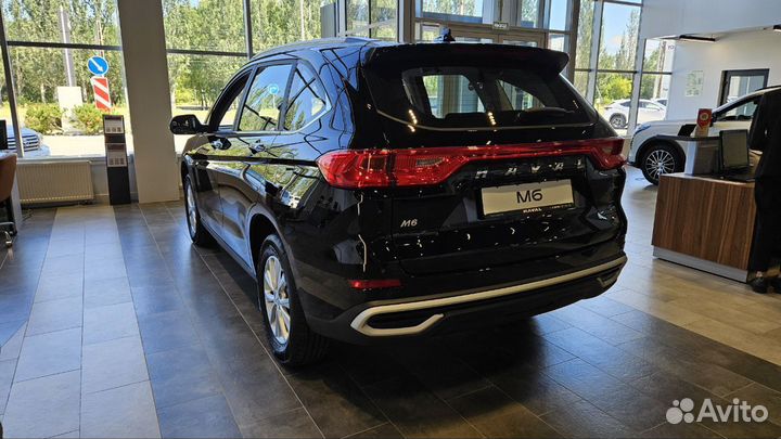 Haval M6 1.5 AMT, 2024