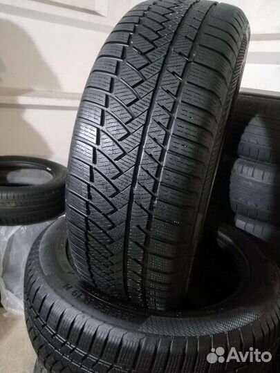 Continental ContiWinterContact TS 850P SUV 235/55 R19 101H
