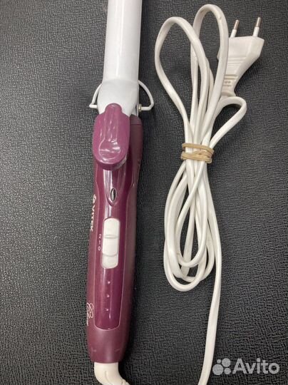 Плойка щипцы для волос vitek