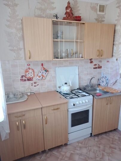 2-к. квартира, 45,5 м², 5/5 эт.