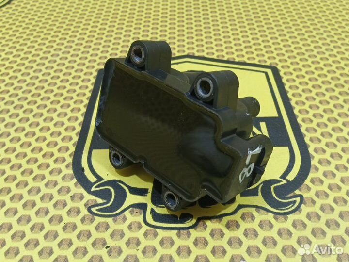 Катушка зажигания Renault Logan L8 K7M 812 2014