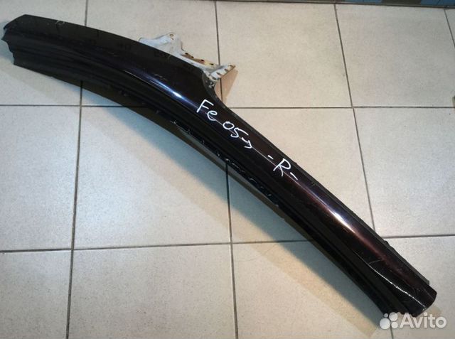 Стойка лобового стекла Хендэ Санта Фе (CM)