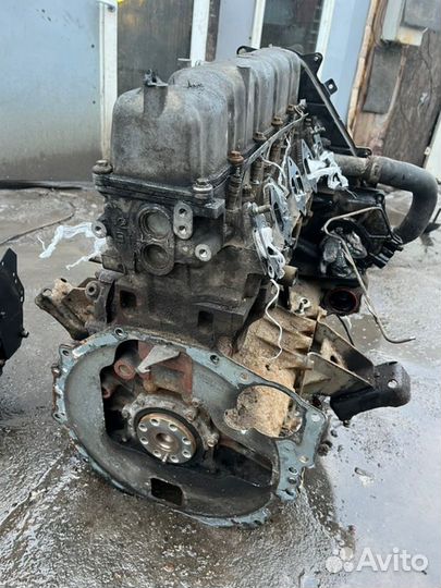 Двигатель Mazda Bongo Friendee 2.5 DIZ 1999