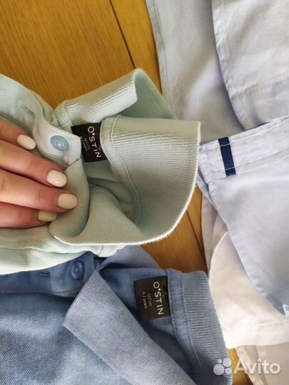 Комплект к школе на рост 128-134