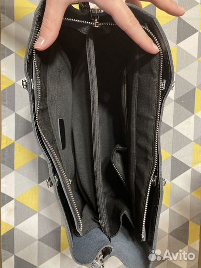 Сумка женская натуральная кожа