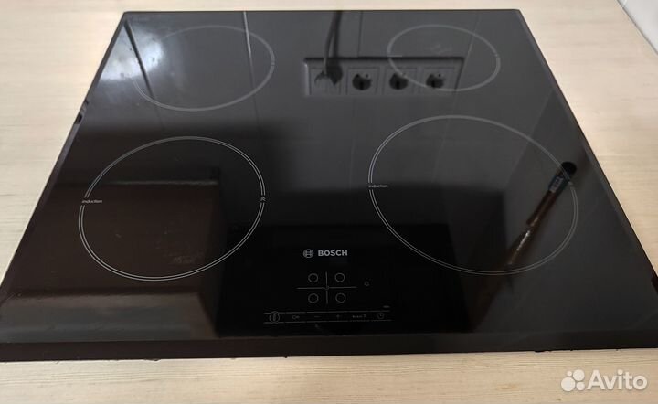 Электрическая варочная поверхность Bosch PIE651B17