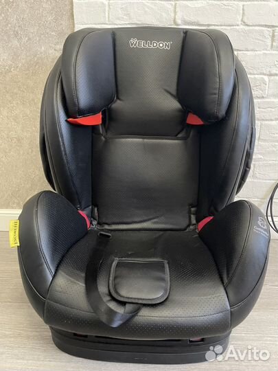 Детское автокресло Welldon