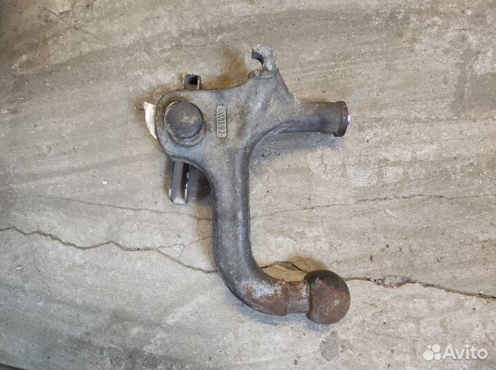 Фаркоп Mercedes