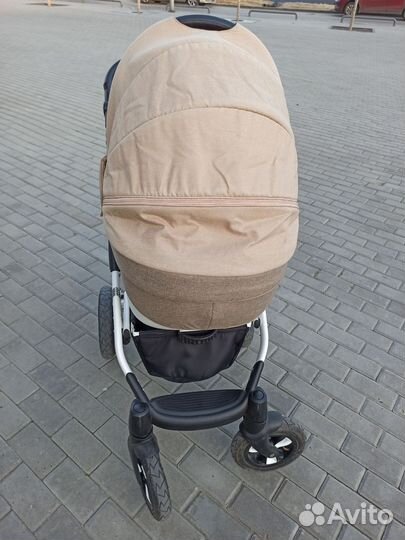 Коляска adamex 3 в 1