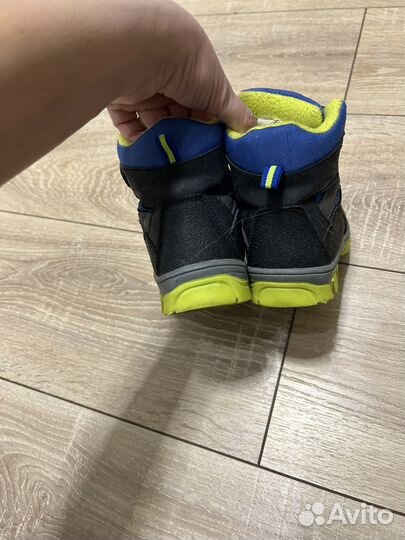 Ботинки, сапоги Tombi для пальчика 26 р-р